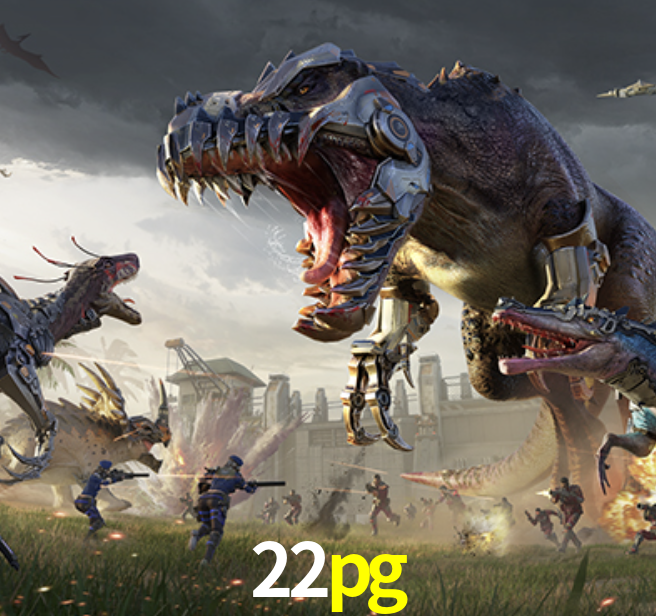 A Revolução dos Aplicativos de Jogos no 22pg